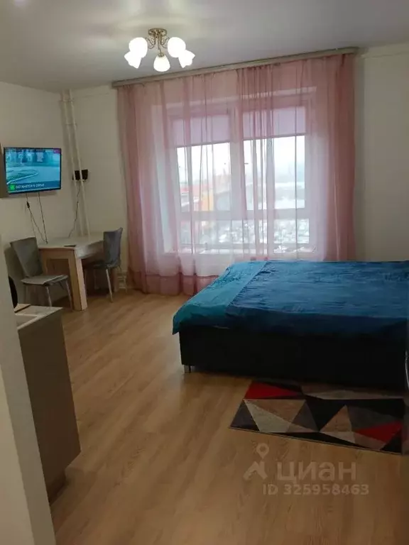 Студия Московская область, Мытищи ул. Мира, 49 (28.0 м) - Фото 2