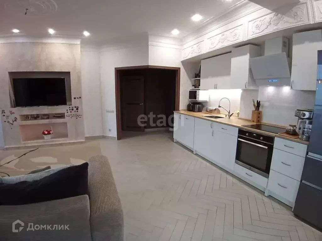 Продаётся 2-к квартира, 84.2 м - Фото 1