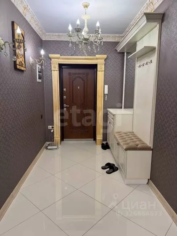 3-к кв. Северная Осетия, Владикавказ Московское ш., 3Бк2 (103.0 м) - Фото 1