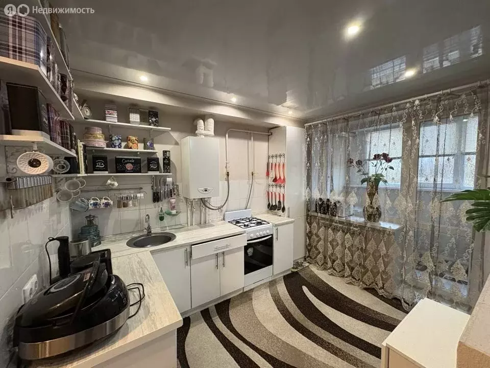 1-комнатная квартира: Владимир, микрорайон Пиганово, Центральная ... - Фото 2