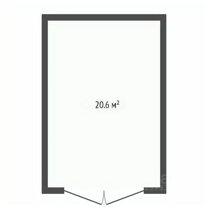 Гараж в Тюменская область, Тюмень Широтная ул., 198 (21 м) - Фото 2