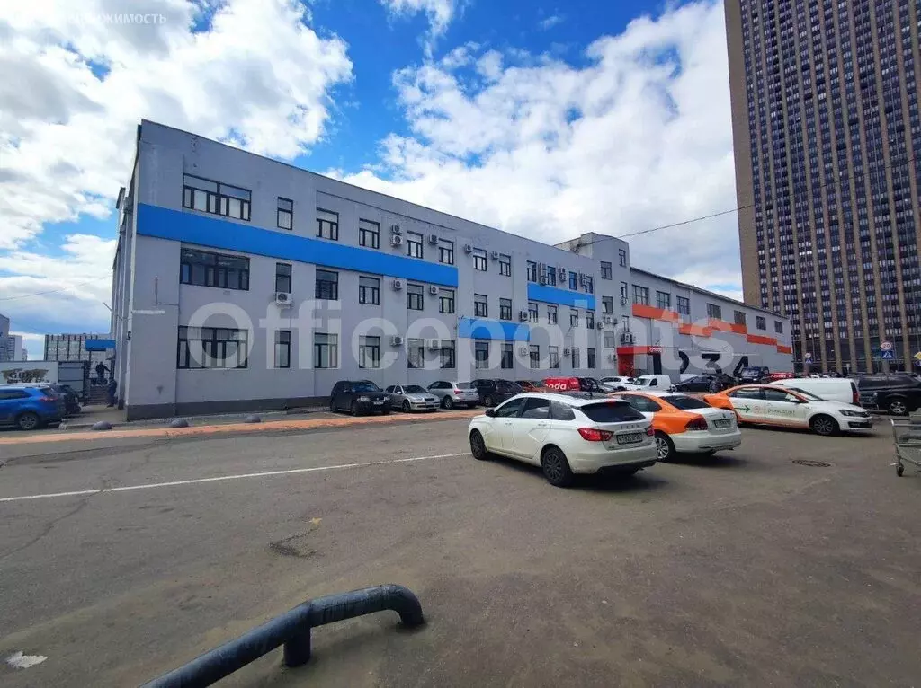 Офис (121.4 м) - Фото 0