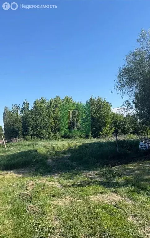 Участок в село Литвиненково, Советская улица (8 м) - Фото 0