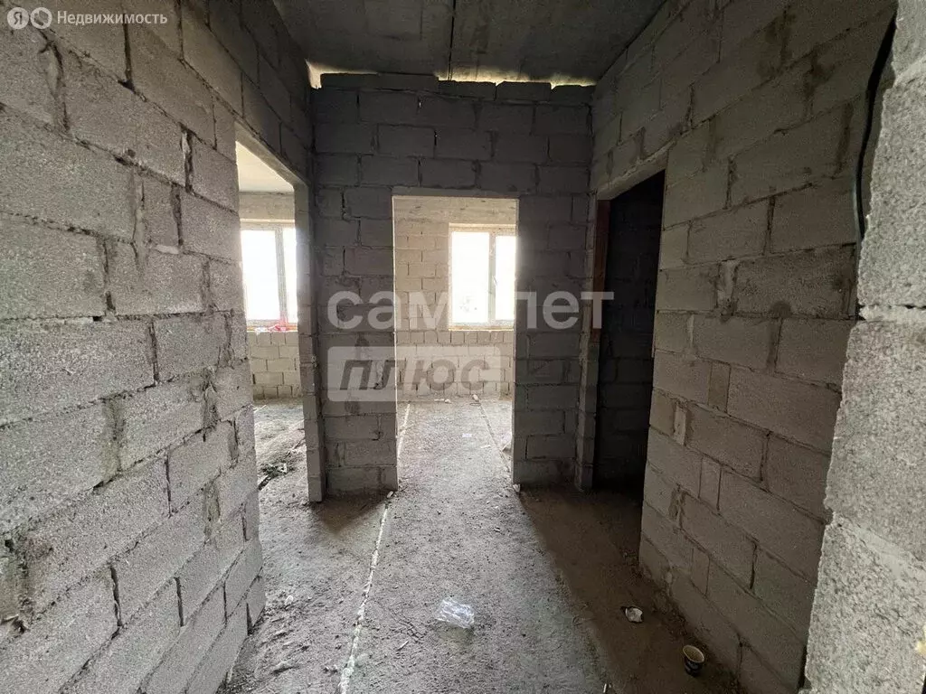 1-комнатная квартира: Майский, Майская улица, 2 (39.1 м) - Фото 2