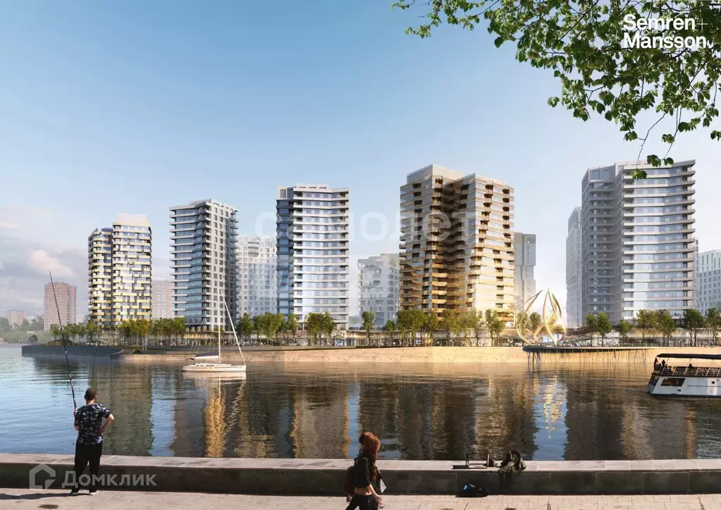 Продаётся 2-к квартира, 70.6 м - Фото 0