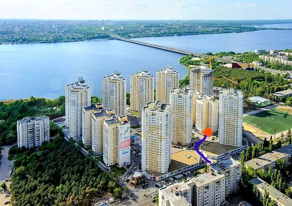 Торговое в ЖК Дельфин - Фото 1