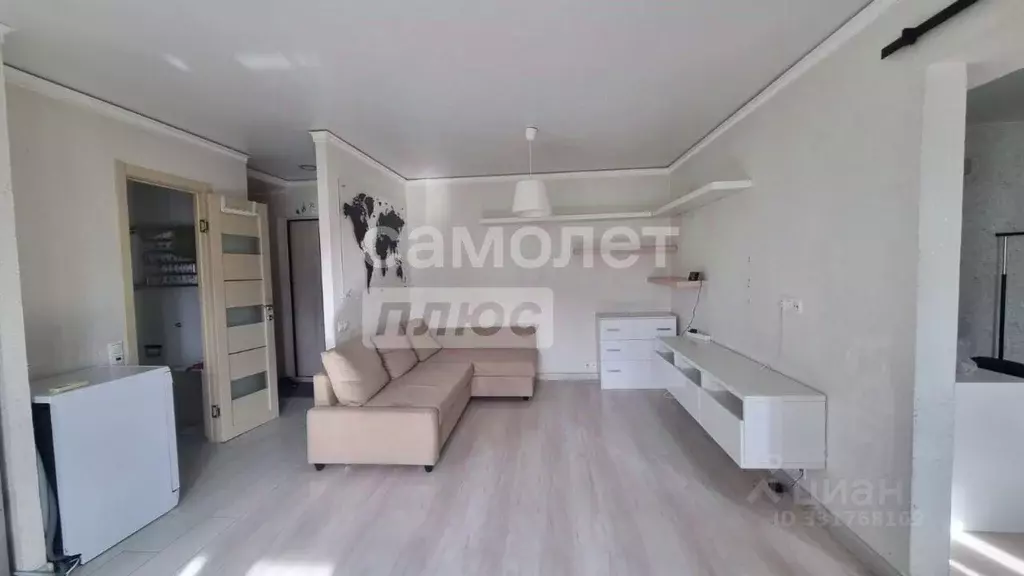 2-к кв. Москва Есенинский бул., 3 (44.0 м) - Фото 1