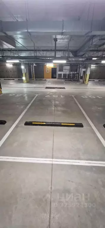 Гараж в Санкт-Петербург ул. Тосина, 1к2 (13 м) - Фото 2