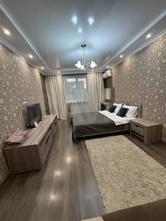 1-к. квартира, 32 м, 4/5 эт. - Фото 1