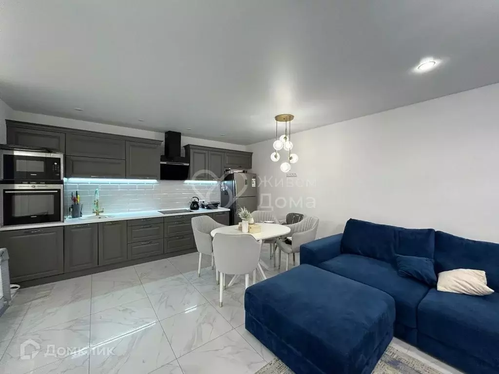 Продаётся 2-к квартира, 83.8 м - Фото 1
