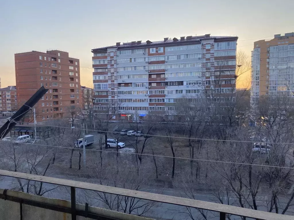 2-к кв. Приморский край, Уссурийск Выгонная ул., 7 (41.0 м) - Фото 2