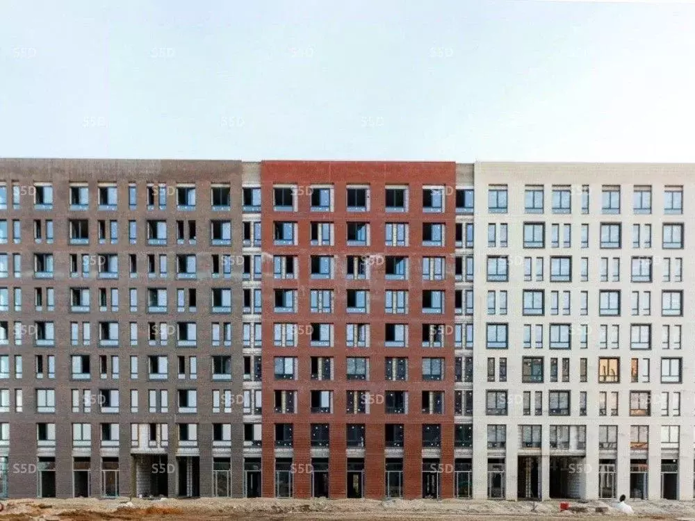 Торговая площадь в Московская область, Одинцовский городской округ, с. ... - Фото 1