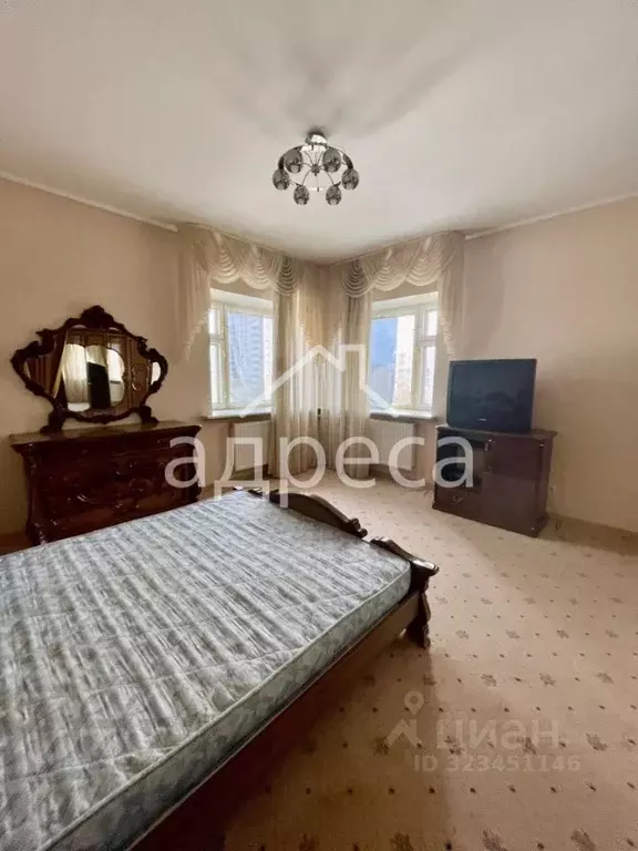 1-к кв. Самарская область, Самара ул. Буянова, 12 (77.6 м) - Фото 2