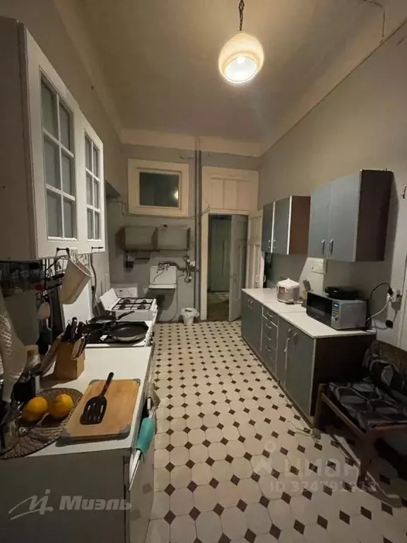 5-к кв. Москва ул. Солянка, 1/2С1 (138.0 м) - Фото 1