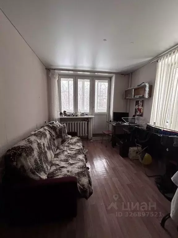 1-к кв. Москва Волоколамское ш., 98 (30.1 м) - Фото 2