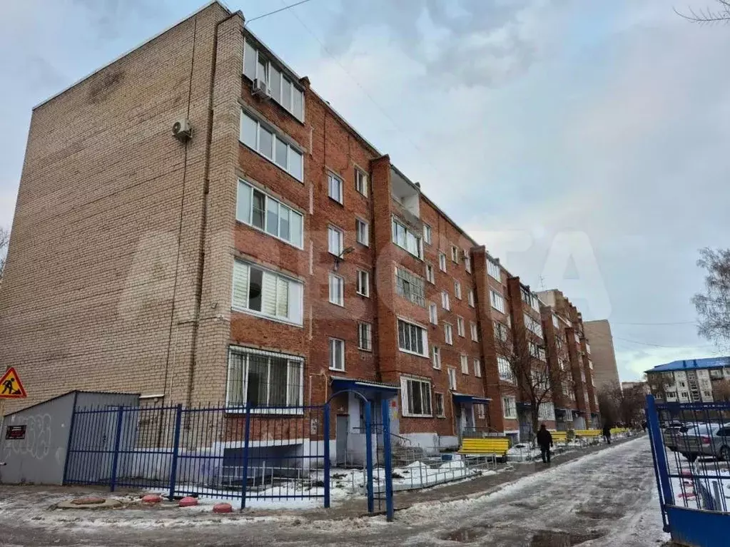 2-к кв. Омская область, Омск ул. Химиков, 20 (62.1 м) - Фото 1