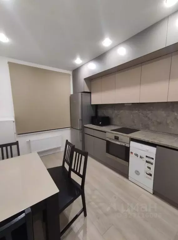 1-к кв. Пензенская область, Пенза ул. Яшиной, 12 (34.0 м) - Фото 1