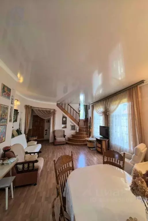 Дом в Воронежская область, Воронеж ул. Покорителей Космоса (210 м) - Фото 2