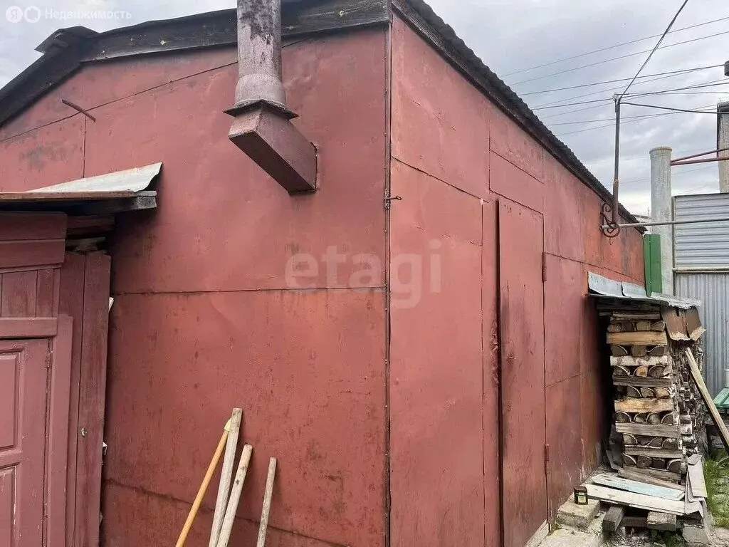 Дом в Тюмень, улица Самарцева (61.6 м) - Фото 1