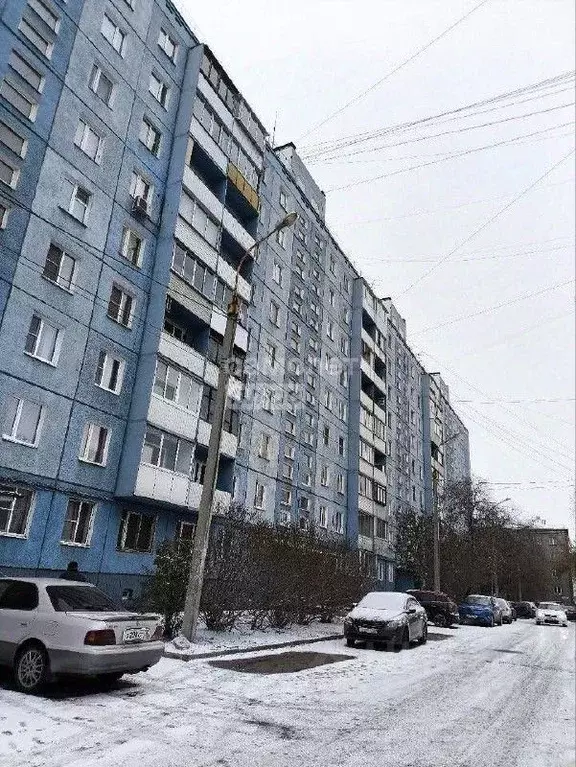 2-к кв. Иркутская область, Иркутск Депутатская ул., 10 (46.5 м) - Фото 1