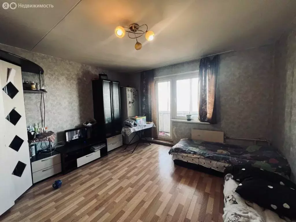 1к в 2-комнатной квартире (18.1 м) - Фото 1