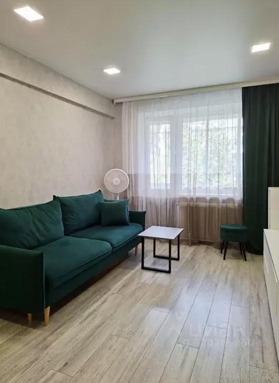 2-к кв. Брянская область, Брянск Полесская ул., 13 (52.3 м) - Фото 0