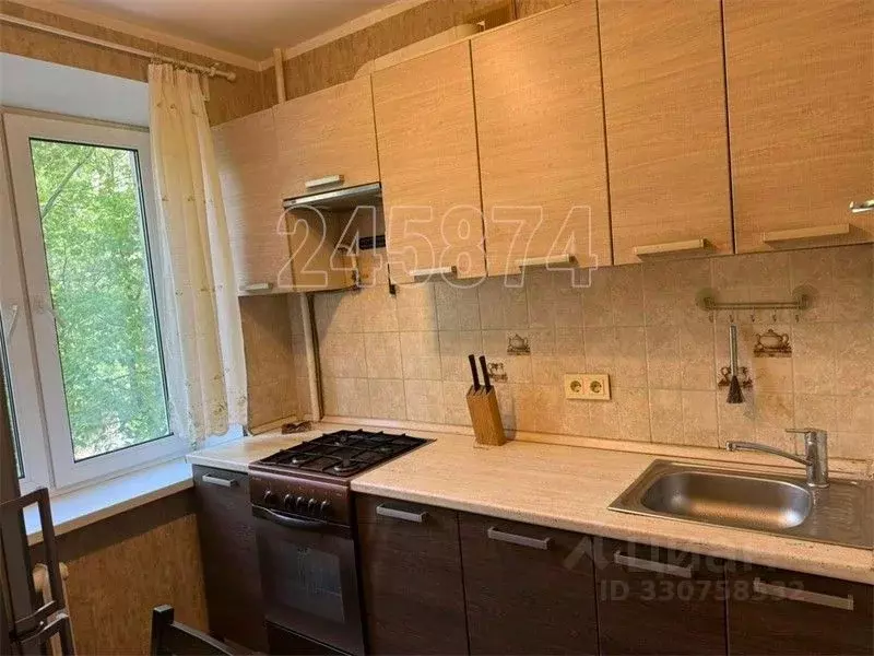 2-к кв. Москва Чонгарский бул., 22К1 (42.0 м) - Фото 1