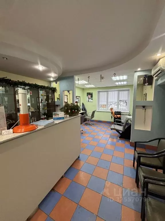 Офис в Московская область, Дубна просп. Боголюбова, 15 (116 м) - Фото 1