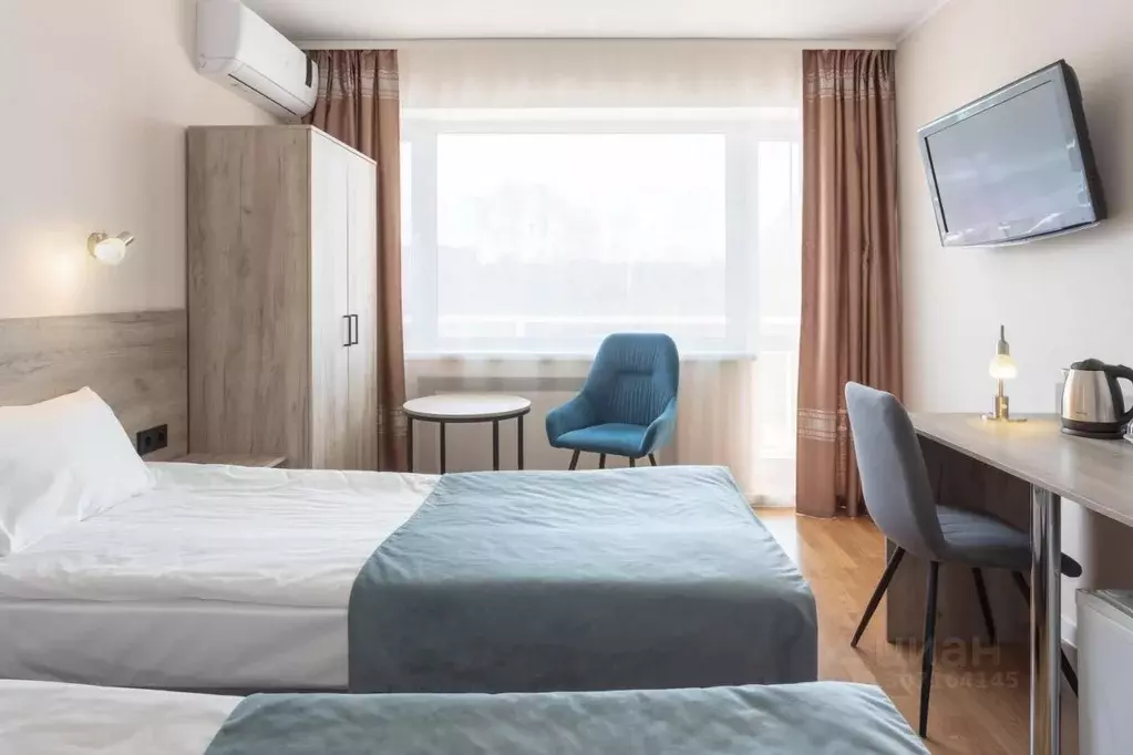 Комната Карелия, Петрозаводск наб. Гюллинга, 2 (15.0 м) - Фото 1