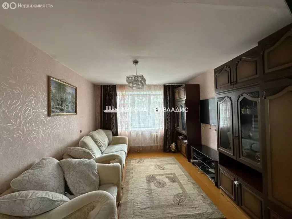 2-комнатная квартира: Челябинская область, Верхнеуральский ... - Фото 0