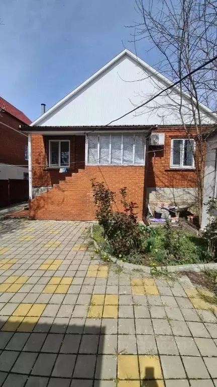Дом в Краснодарский край, Анапа муниципальный округ, пос. Пятихатки ... - Фото 1