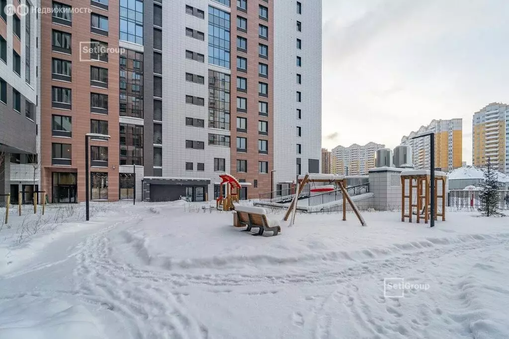 2-комнатная квартира: Санкт-Петербург, Парашютная улица, 71к2 (74.5 м) - Фото 1