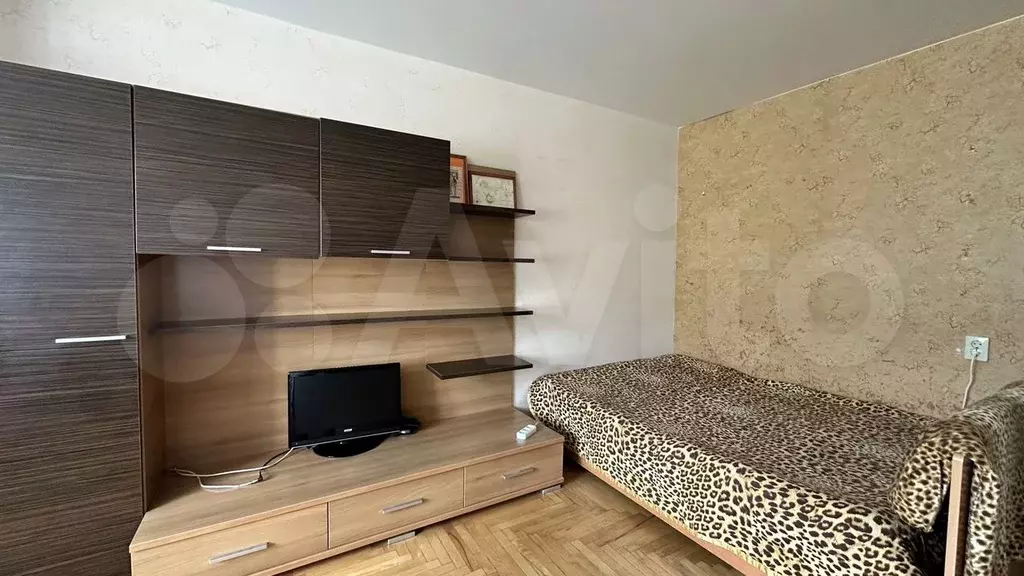 1-к. квартира, 32 м, 3/5 эт. - Фото 1