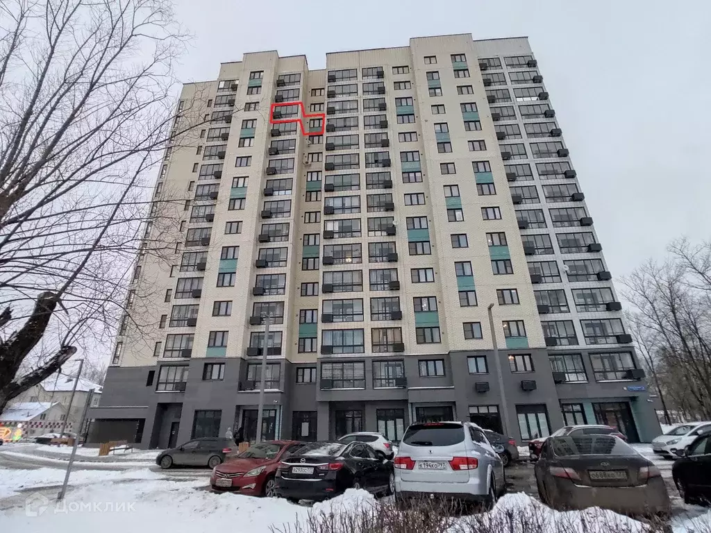 Продаётся 3-к квартира, 78.9 м - Фото 1