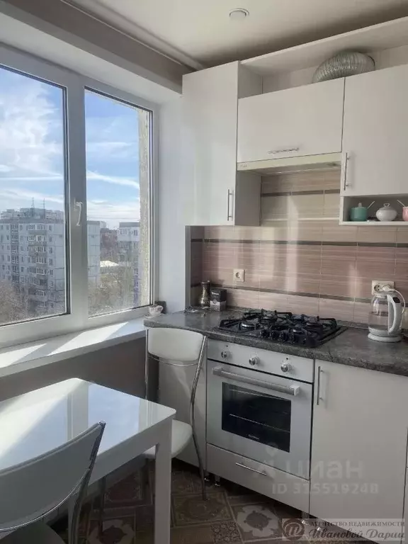 3-к кв. Самарская область, Самара ул. Мичурина, 9 (62.3 м) - Фото 1