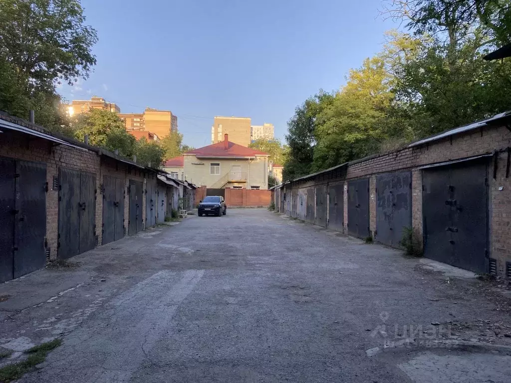 Гараж в Ростовская область, Ростов-на-Дону Университетский пер., 127а ... - Фото 0