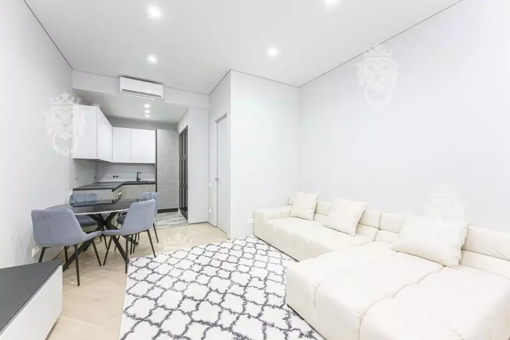 3-к кв. Москва просп. Генерала Дорохова, 39к1 (70.0 м) - Фото 2