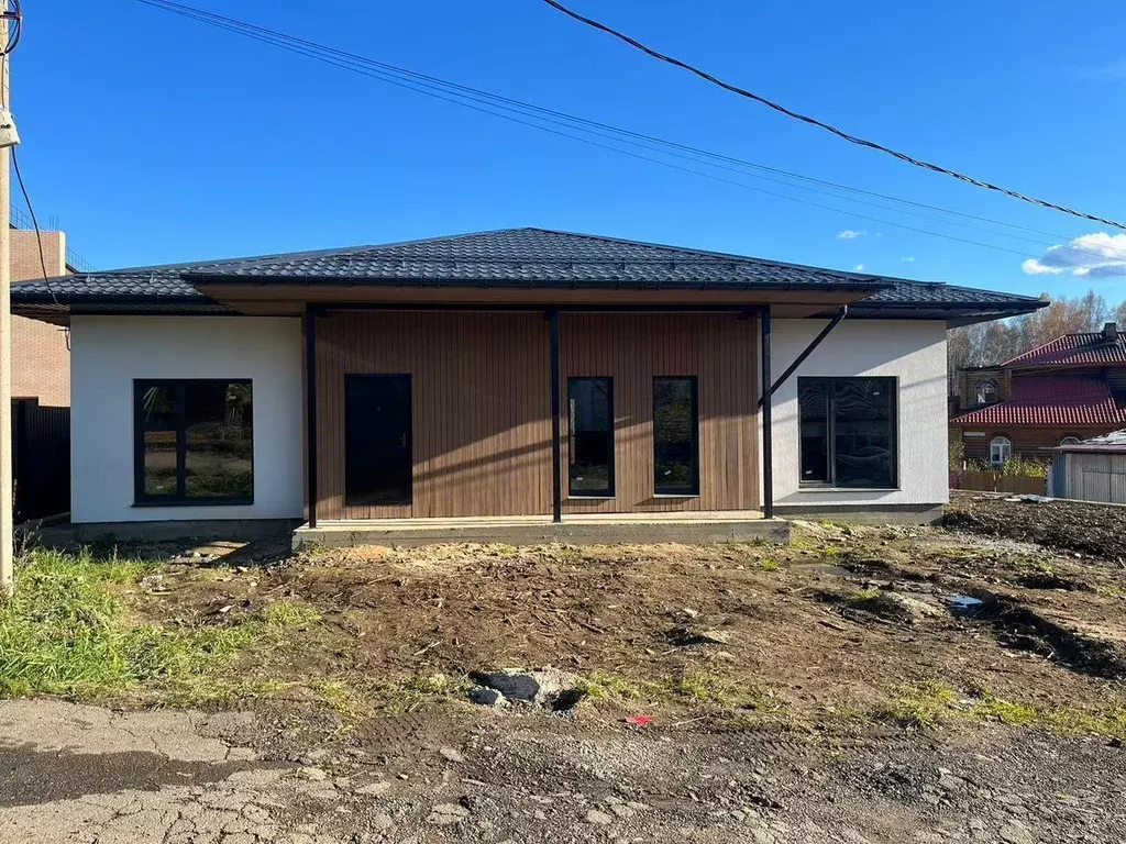 Коттедж в Иркутская область, Иркутский муниципальный округ, пос. ... - Фото 1