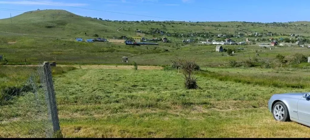 Участок в Крым, Ленинский район, Октябрьское с/пос, Юбилейный СТ ул. ... - Фото 1