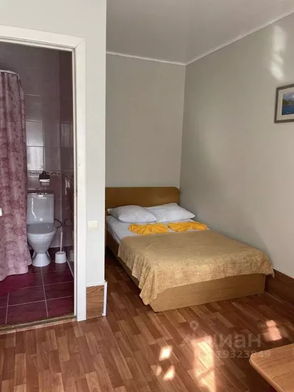 Комната Краснодарский край, Анапа Новороссийская ул., 35А (15.0 м) - Фото 0