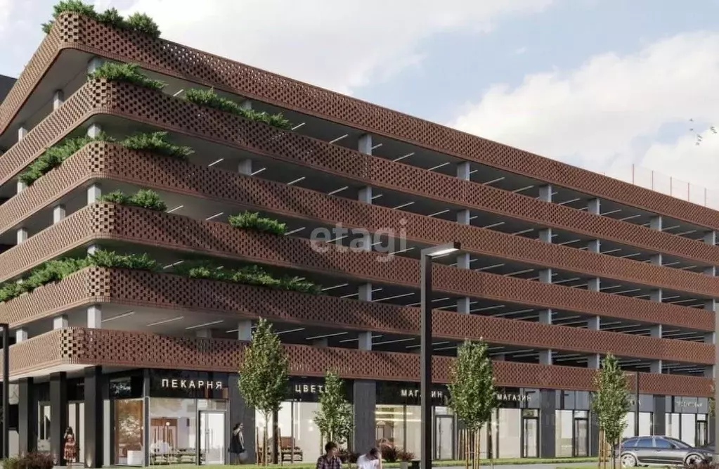 Гараж в Тюменская область, Тюмень ул. 50 лет Октября, 57Бс1 (13 м) - Фото 1