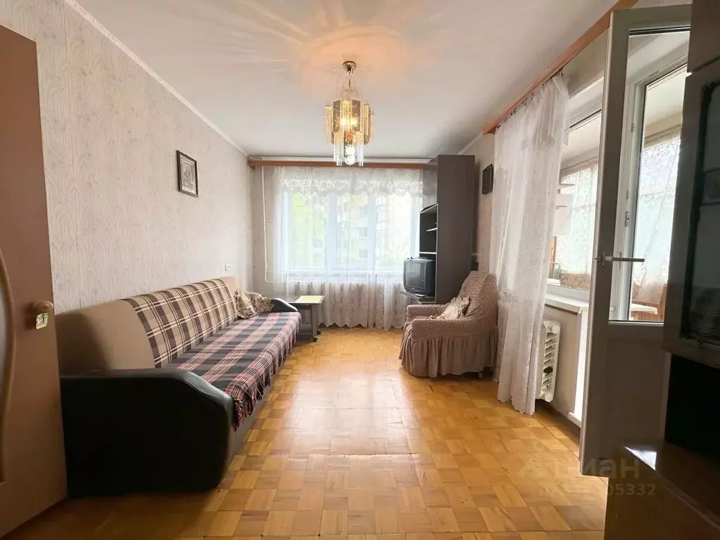 2-к кв. Московская область, Раменское ул. Михалевича, 16к1 (45.3 м) - Фото 0