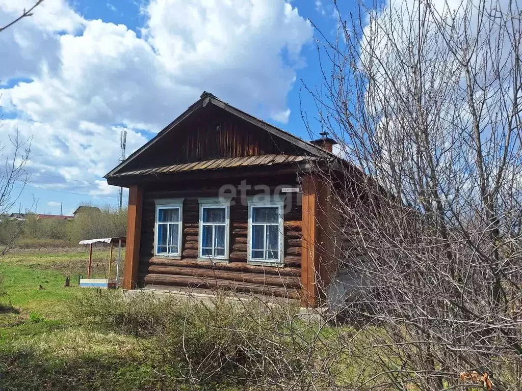 Дом в Свердловская область, Горноуральский городской округ, с. ... - Фото 0