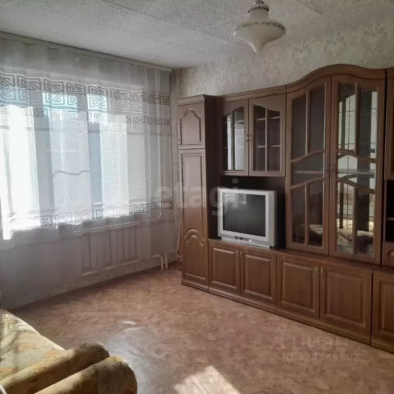 1-к кв. Забайкальский край, Чита Октябрьский мкр, 4 (37.5 м) - Фото 2