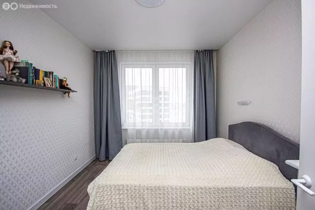 1-комнатная квартира: Новосибирск, ул. Александра Чистякова, 26 (71 м) - Фото 2