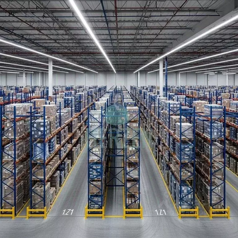 Склад в Московская область, Люберцы городской округ, Томилино пгт ул. ... - Фото 2