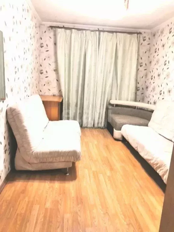 3-к кв. Бурятия, Улан-Удэ 102-й мкр, ул. Ринчино, 21 (66.2 м) - Фото 1