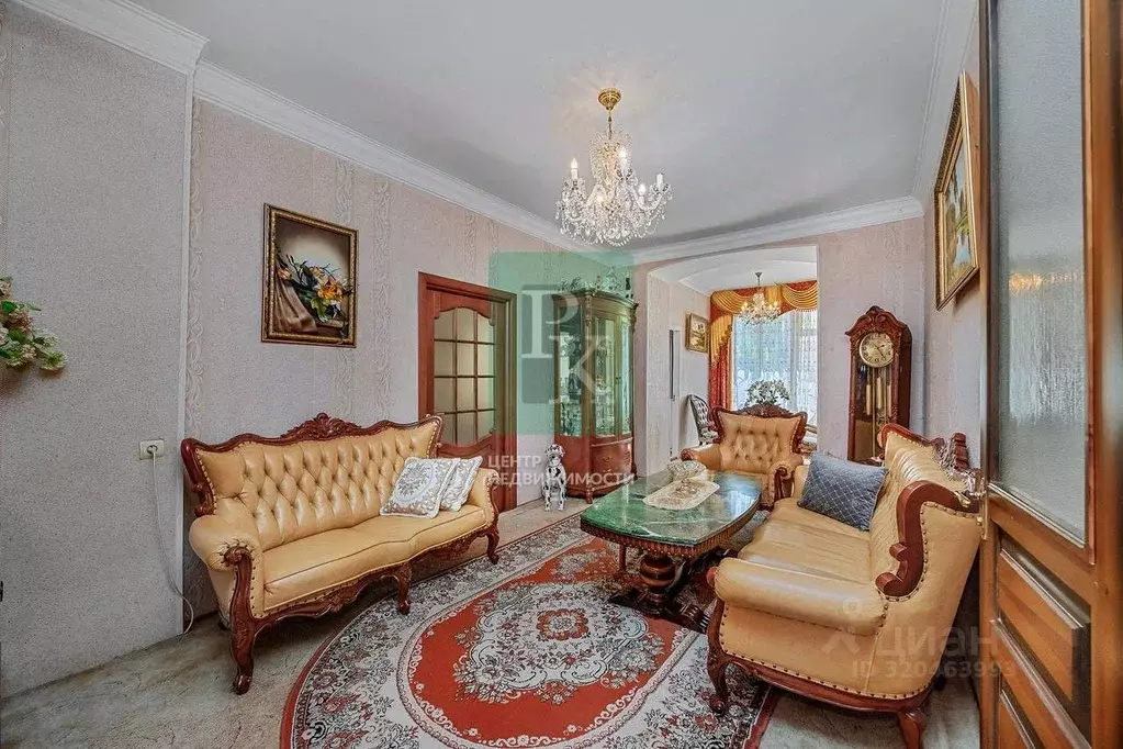 2-к кв. Севастополь ул. Охотская, 61 (69.5 м) - Фото 1