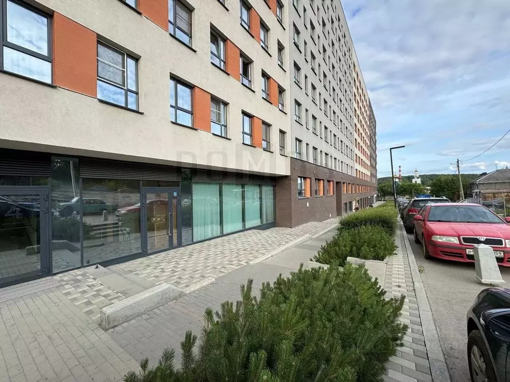 Помещение свободного назначения в Свердловская область, Екатеринбург ... - Фото 1