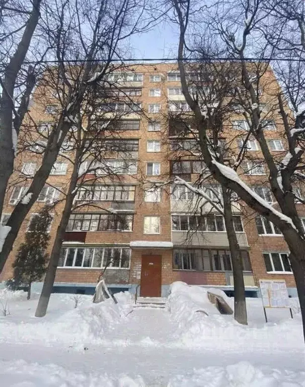 2-к кв. Московская область, Воскресенск Центральный мкр, ул. ... - Фото 1